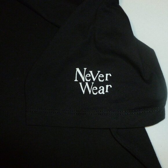 Neil Gaiman T-shirt XL American Gods Quote Tee Women's Slim Fit Never Wear NEW - Picture 7 of 9